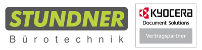 Bürotechnik Stundner GmbH. Logo