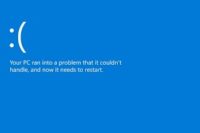 bluescreen